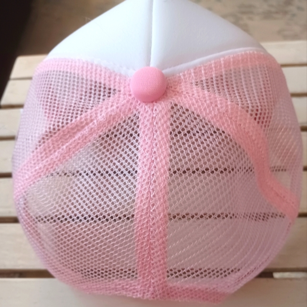 Trucker HAT SELF LOVE CLUB 💕 NWT - Picture 2 of 2